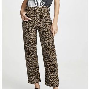 Levis Ribcage straight corduroy 27